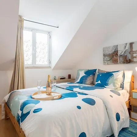 Cosy Loft In The The Heart Of The 아파트 리스본