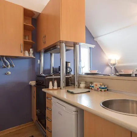 Cosy Loft In The The Heart Of The * 리스본