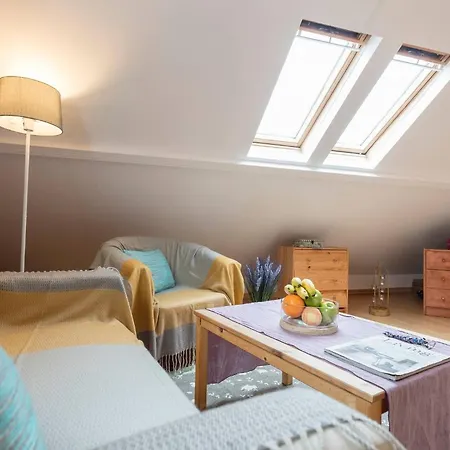 Cosy Loft In The The Heart Of The