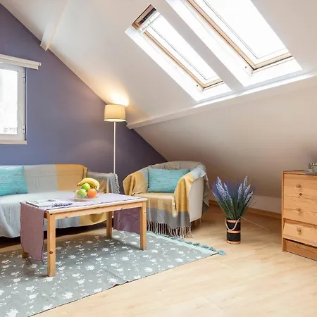 Cosy Loft In The The Heart Of The 아파트 리스본