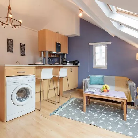 Cosy Loft In The The Heart Of The